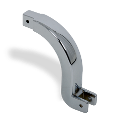 Footpeg lowering sets