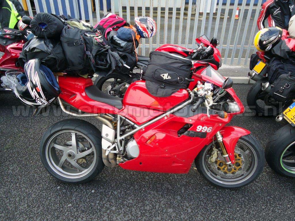 Luggage carrier Ducati Ducati (4)