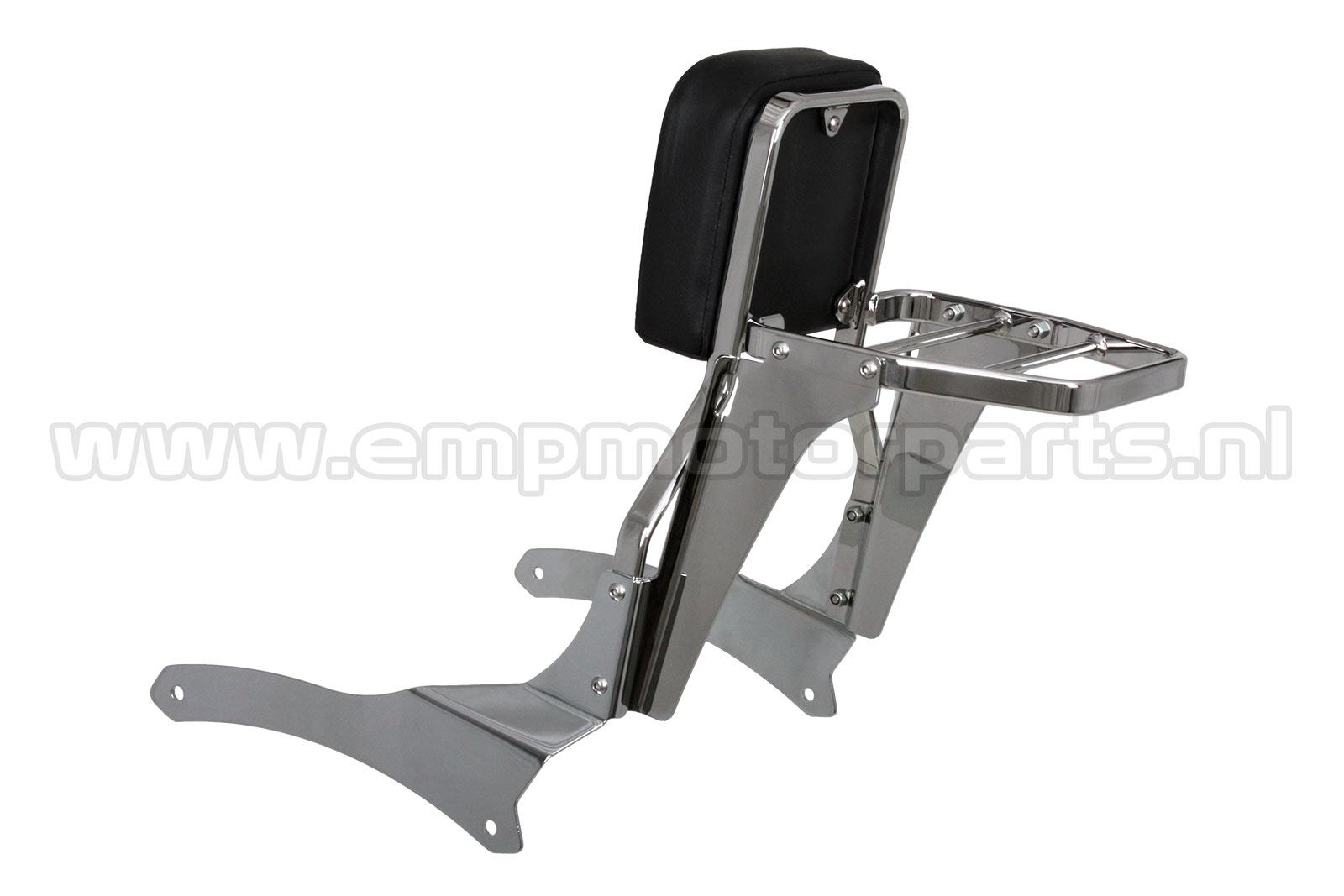 Luggage carrier Extreme (high model) (3)